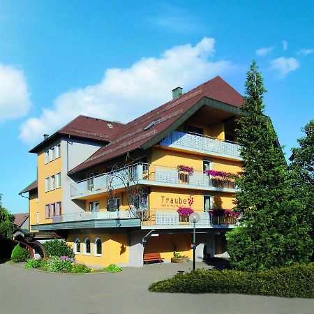 Hotel Traube Лосбург Екстер'єр фото